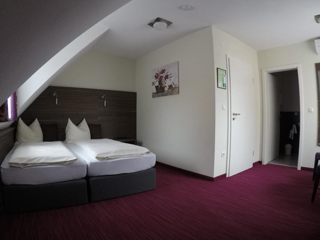 Pension Am Weinberg Bed & Breakfast Mainstockheim Exteriér fotografie